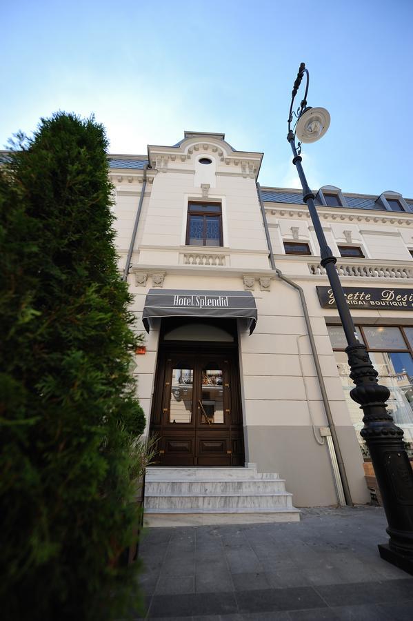 Hotel Splendid 1900 4*